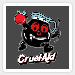 Kool-aid : Naughty parody Sticker